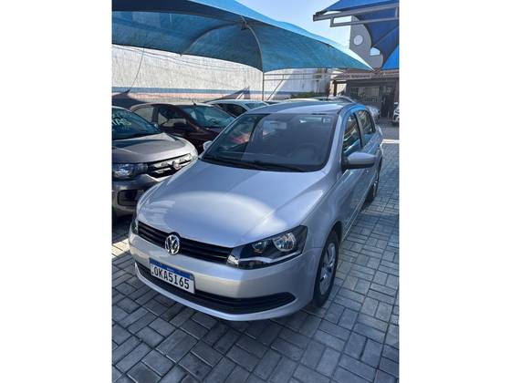 VOLKSWAGEN VOYAGE 1.0 MI 8V FLEX 4P MANUAL VOLKSWAGEN VOYAGE 1.0 MI 8V FLEX 4P MANUAL